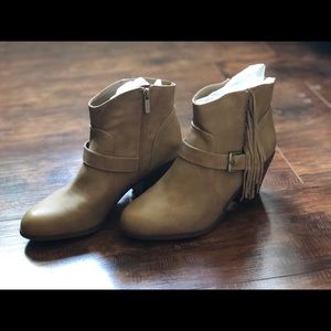 Brand New - Fringe Heels